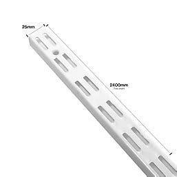 rb uk twin slot uprights.